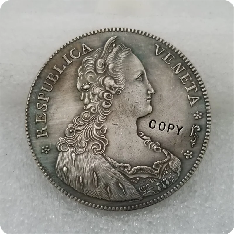 1769 Italian states COPY coin