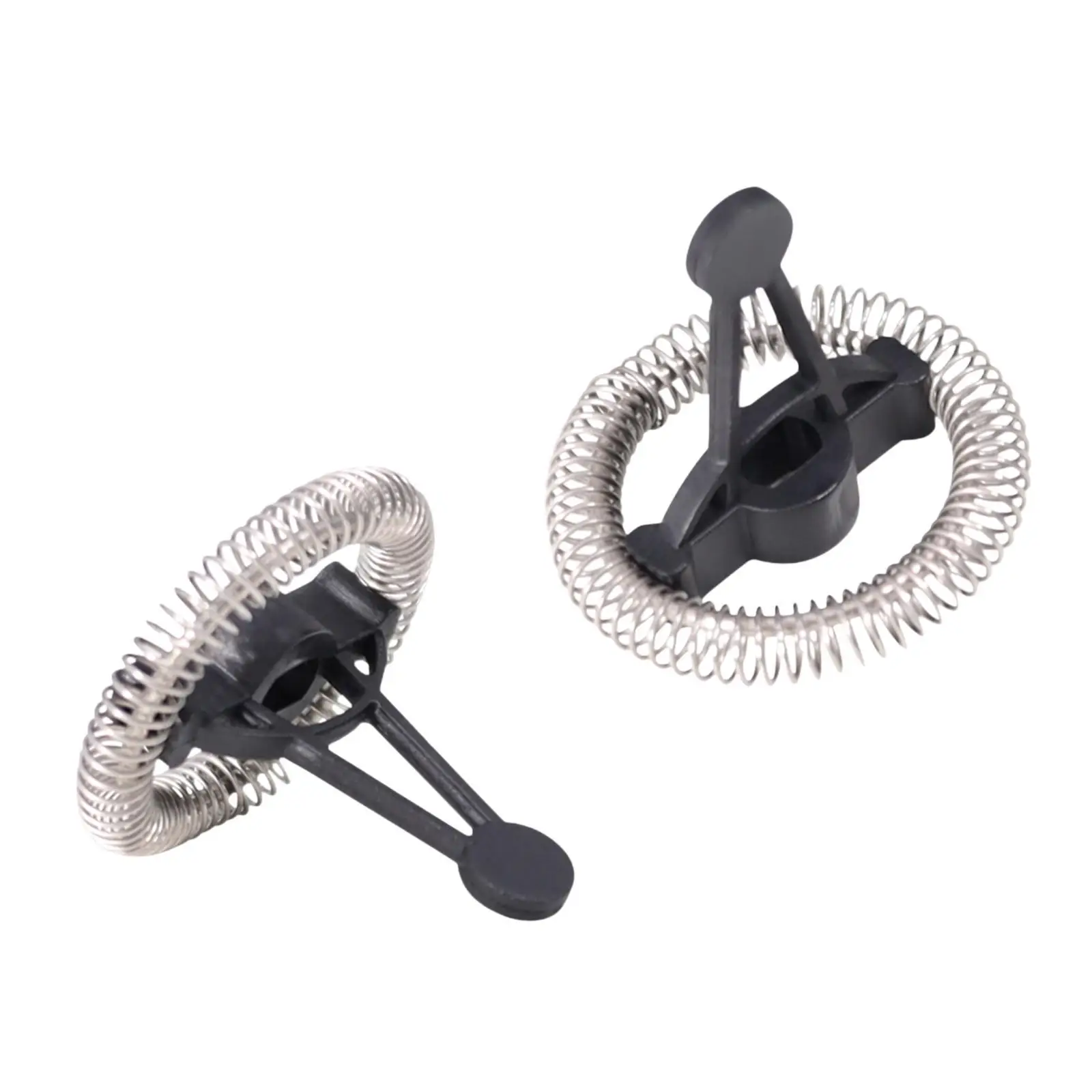 استبدال رغوة الحليب المعدنية لخلاط القهوة الخافق #4