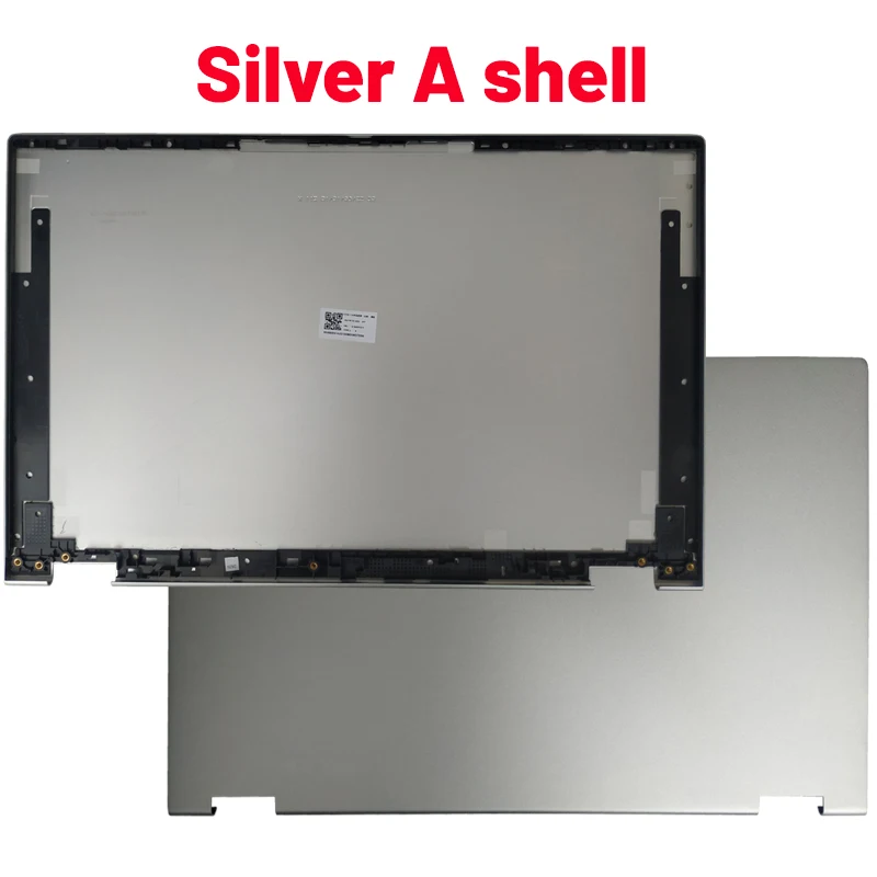 Neue hintere deckel deckel deckel laptop lcd rückseitige abdeckung für lenovo flex 5-15 5-15iil05 5-15itl05 5 cb0y85681 5 cb1b0247 scb0r75477