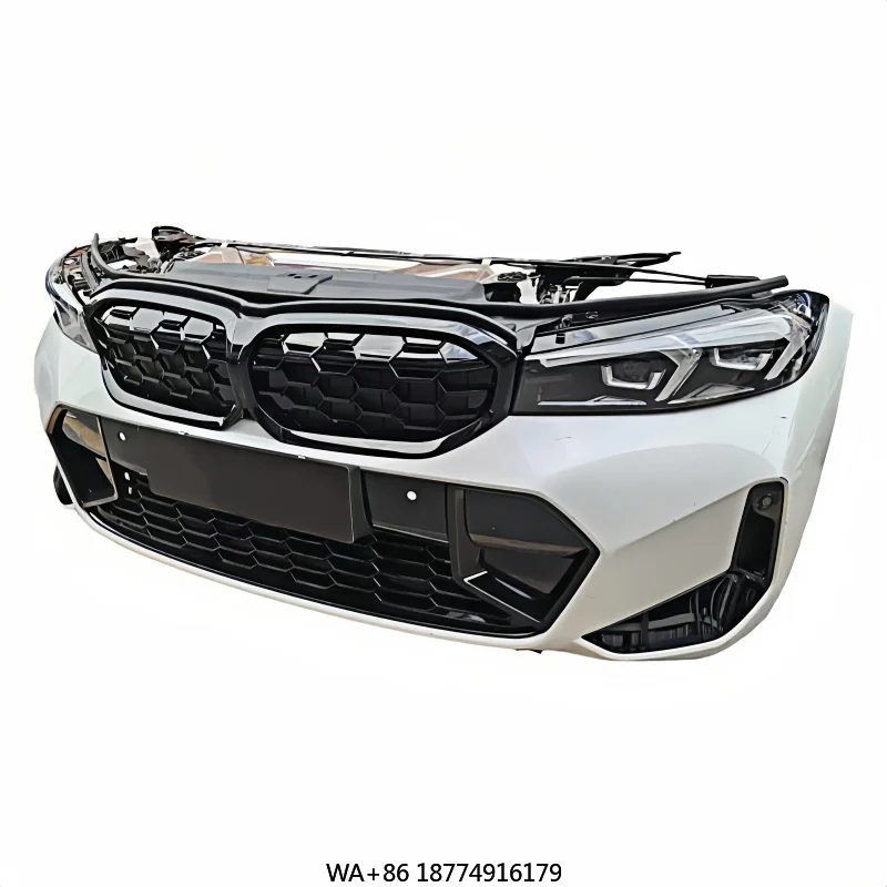 

Профессиональный универсальный передний и задний автомобильный бампер для 3-й серии G20G28 LCi, новый передний бампер в стиле M по низкой цене