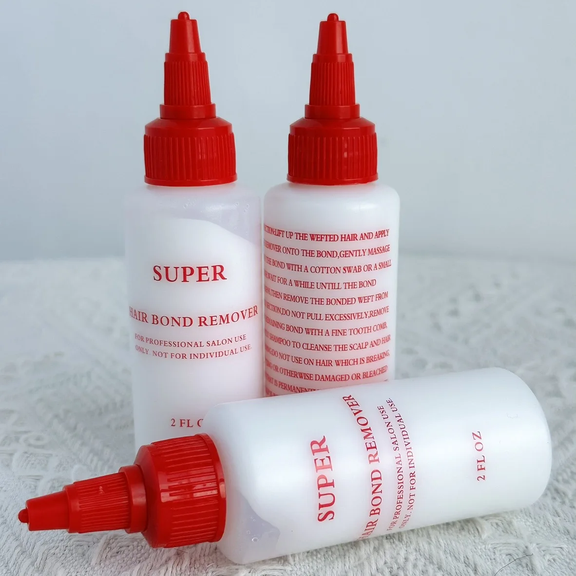 Водостойкий клей для плетения волос, сильная фиксация, клей для наращивания волос для салона, профессиональный клей для парика