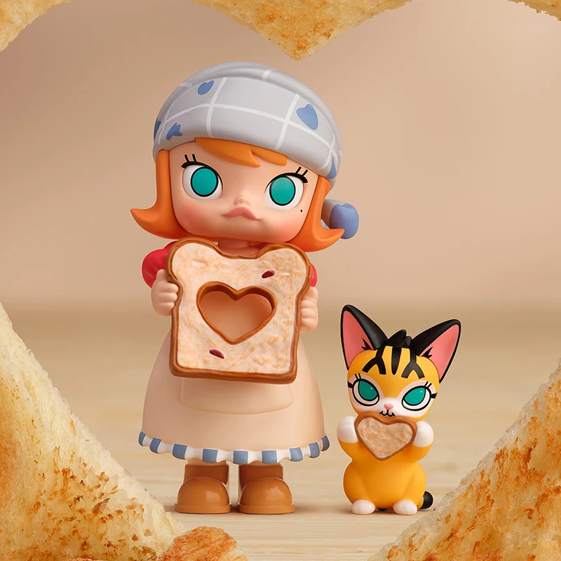 POP MART MOLLY Carb-Lover シリーズ フィギュア ミステリーボックス