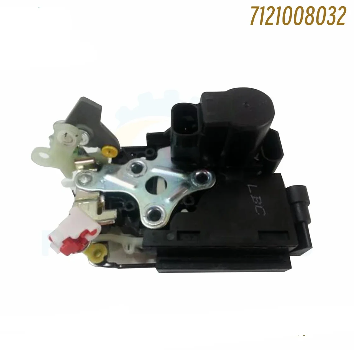 Original 7121008032 For Rexton 1 2 W 2001-2019 Door Lock Latch ASSY Front Rear Left Right 7122008012 7131A08003 7132A08003