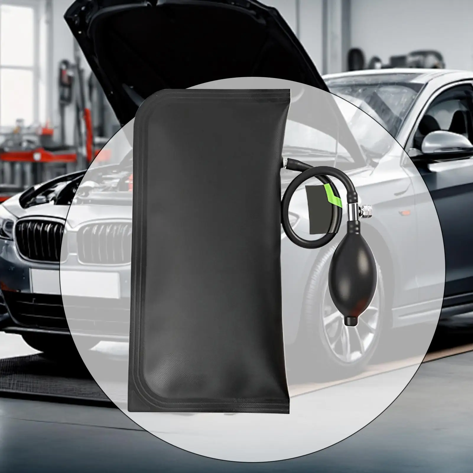 

Воздушная подушка-клин для дверей автомобиля, для установки, для открывания дверей, для оконных рам, панелей, дома, гаража, парковки