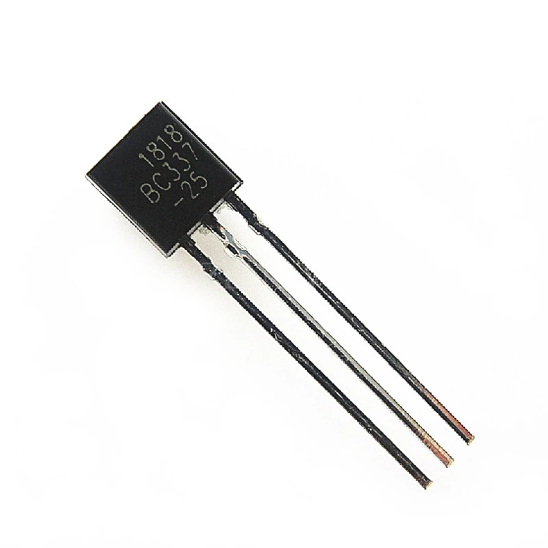 （1-10pcs）BC337-16 BC337 BC337-25 BC337 BC337-40 BC337 BC338-25 BC338 TO-92