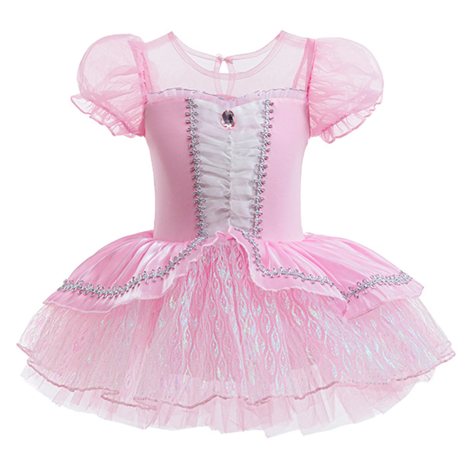 Girls Ballet Tutu Dress - usage example