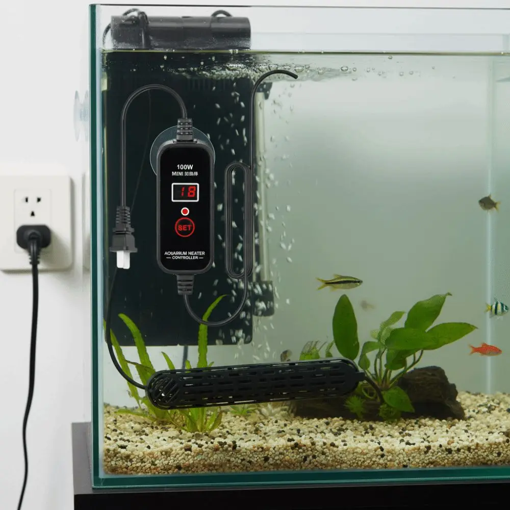 Thumbnail 3 - #13 Latest Aquarium Temperature Controllers Offers