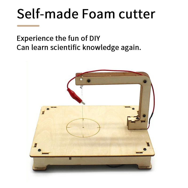 Hot Wire Foam Cutter PVC Professional Foam Cutter Portable Styrofoam Cutting Tools Electric Foam Polystyrene Cutting Machine