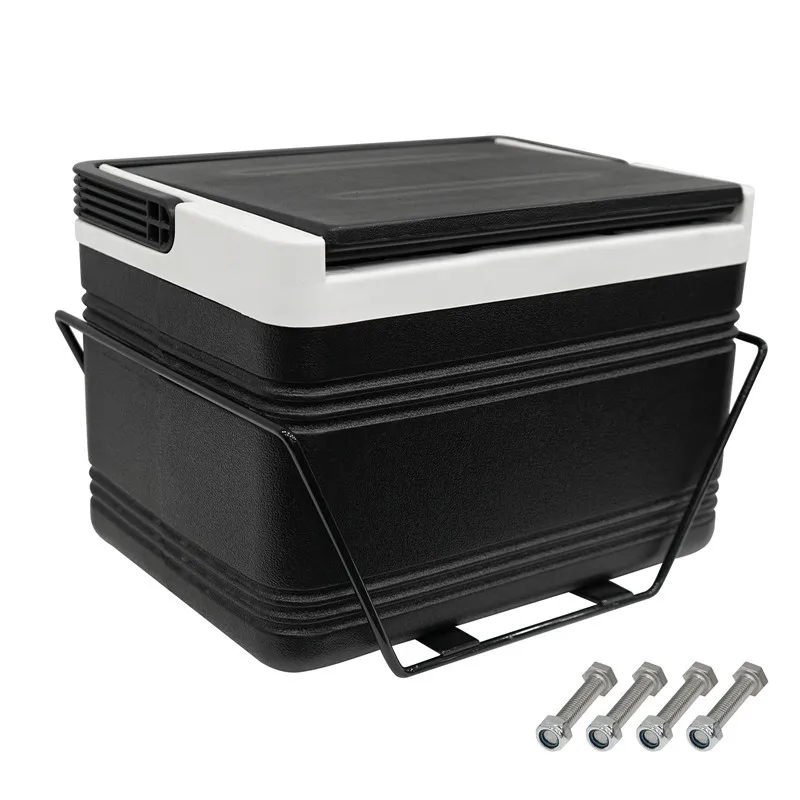 Golf Cart Cooling Box, Cooler, Suitable for Yamaha Star, Ezgo Txt Rxv and Club Car Ds