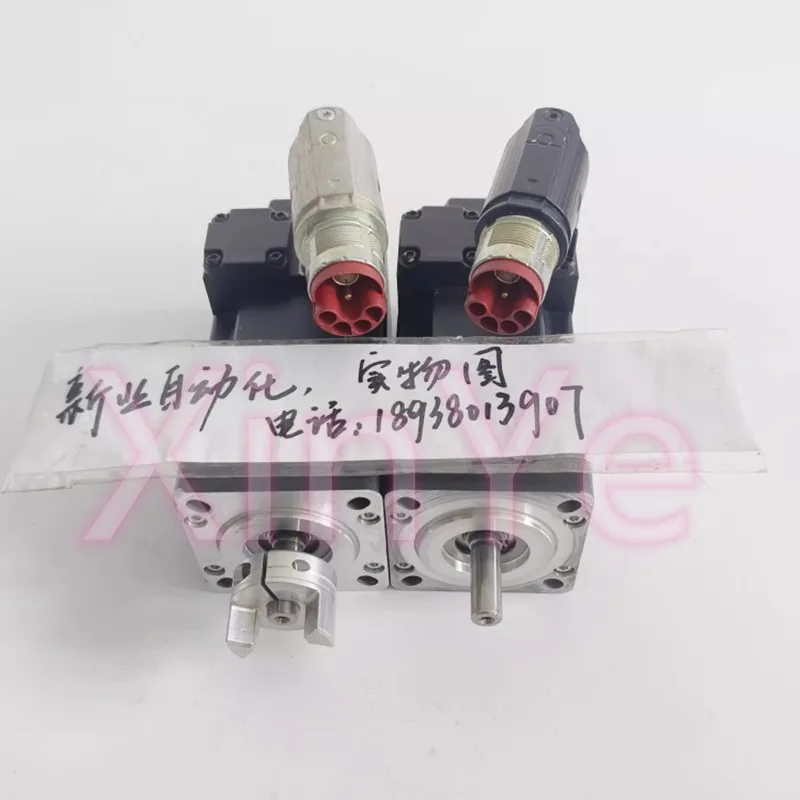 

Servo Motor 8LSA25.D9060S000-3