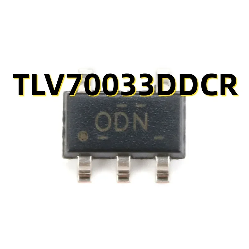 10PCS TLV70033DDCR SOT23-5