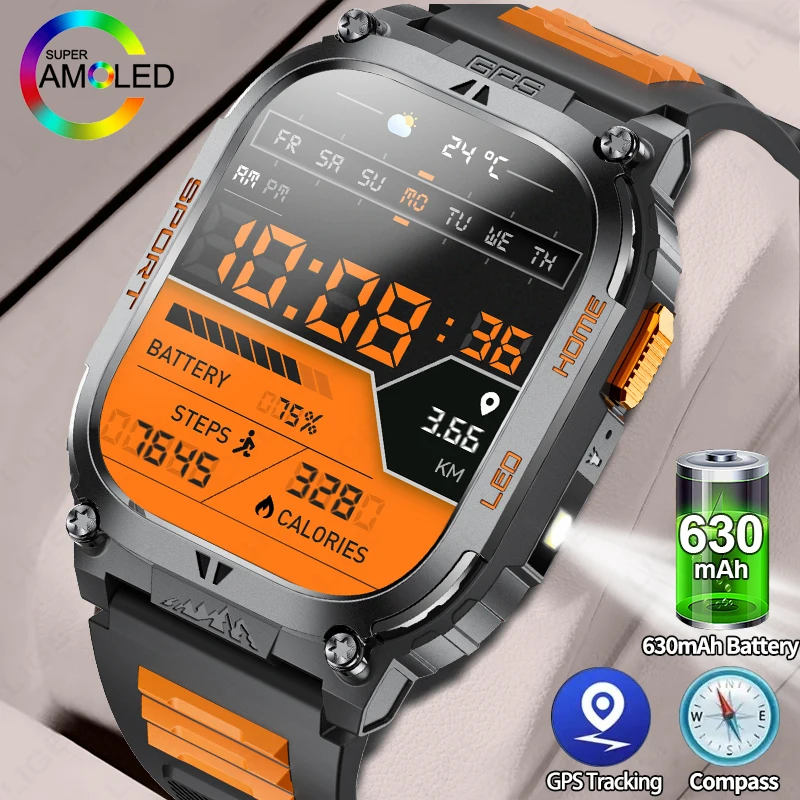 2025 Smart Watch Fo… - image