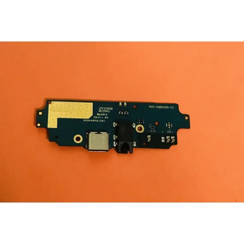 Original USB Plug Charge Board For OUKITEL F150 B2021 MT6762V Octa Core 5.86 Inch HD+ Free Shipping