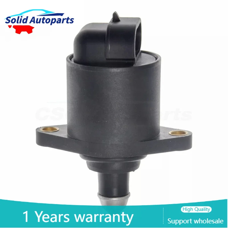 7701042403 Vanne de régulation d'air de ralenti (IACV) 4 broches pour Chevrolet Matiz Spark Aveo Daewoo Lanos Brilliance 1.6L