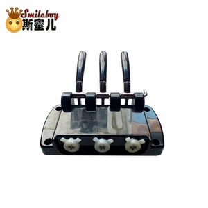 أجزاء آلة الآيس كريم ، طقم صمام تدفق اللوحة الأمامية المفردة الجديدة للصمامات والمقابض لآلة الآيس كريم تايلور وكوانسن أفضل 8 ماكينات آيس كريم تايلور مبيعا - No8