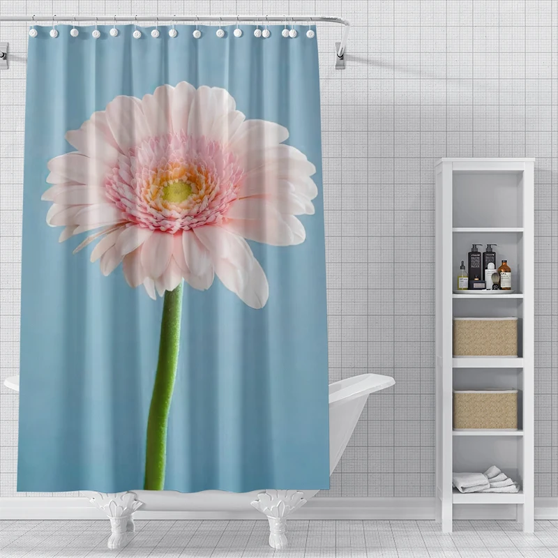 home shower curtains for bathroom waterproof fabric Modern Nordic style bathroom Curtains modern shower curtain 180x200 240x200