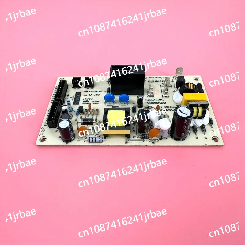 1 PCS  Wine Cabinet Refrigerator Computer Motherboard WN-P03H Hanny11w012 PCB120213X2 220V 110V