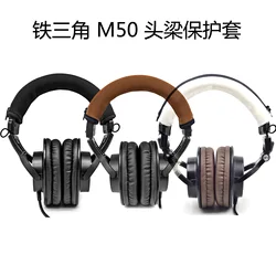 Headphone Protector Headband Fabric For Audio Technica M30 M40 M50 M50X M50S M40X Headphone