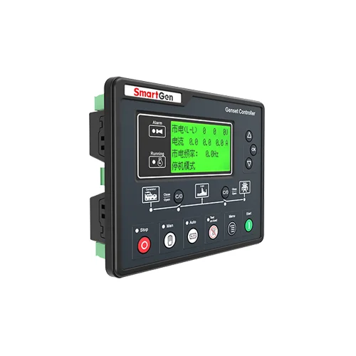 HGM6120U2C for Genset Control Spare Parts HGM6120U2C Smartgen Automatic Start Module Controller