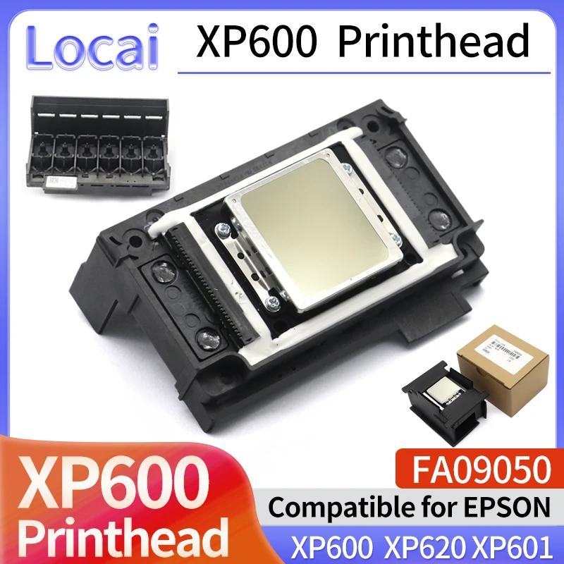 

Печатающая головка XP600 FA09050 печатающая головка УФ Печатающая головка для XP600 совершенно новая печатающая головка XP700 XP701 XP800 XP600 Eco solvent UV DTF принтер