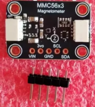 1PCS/LOT 5579   Magnetometer - MMC5603