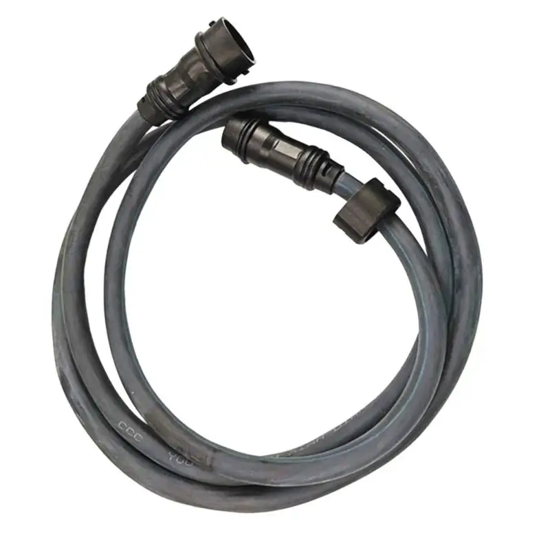 Flexible 10 Leader Marine Grade Wiring 2M Length Permanent PVC Insulation For Consistent Engine Connection