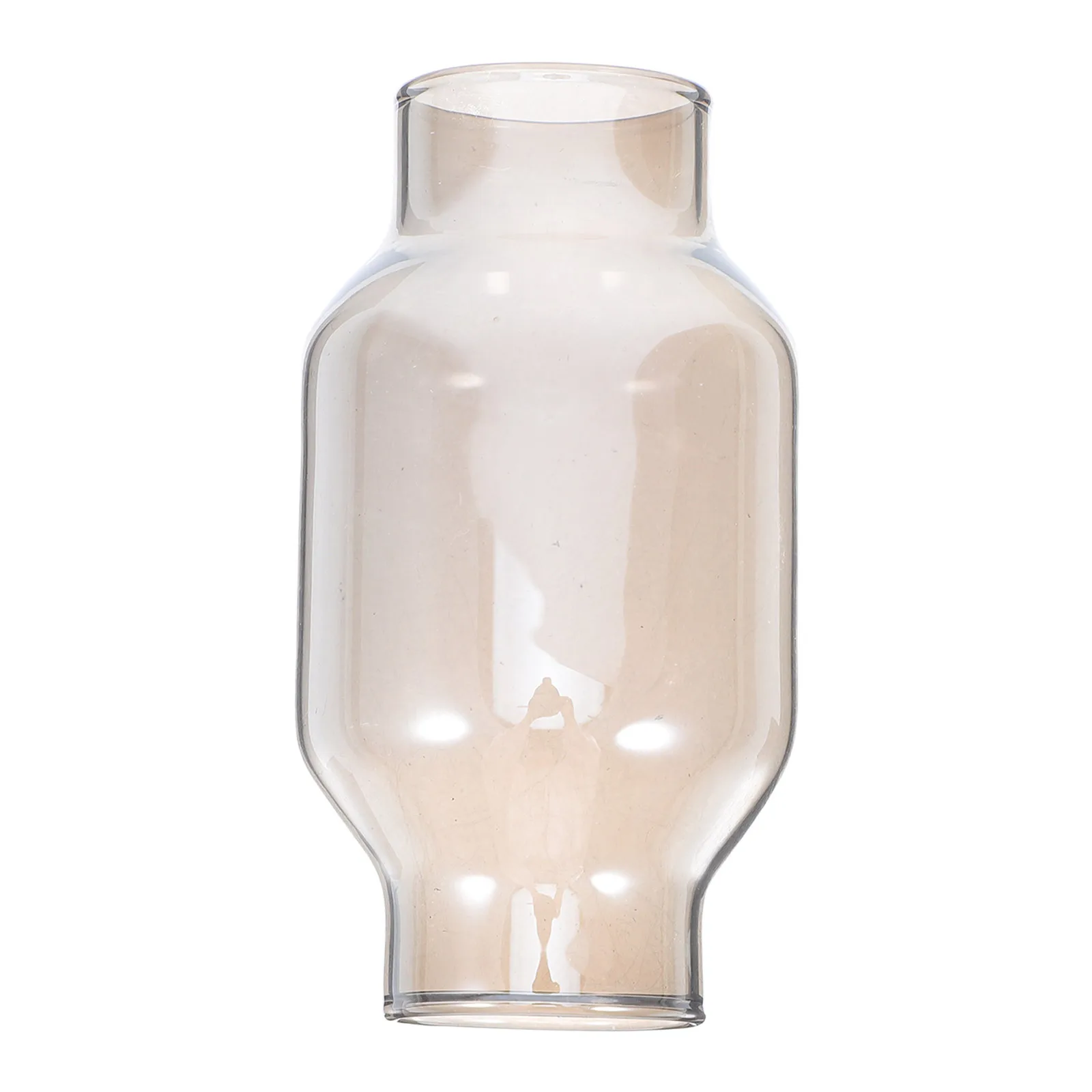 

Camping Lamp Shade Glass Heat Resistant Soft Lighting Outdoor Atmosphere Garden Parties Portable Lightweight