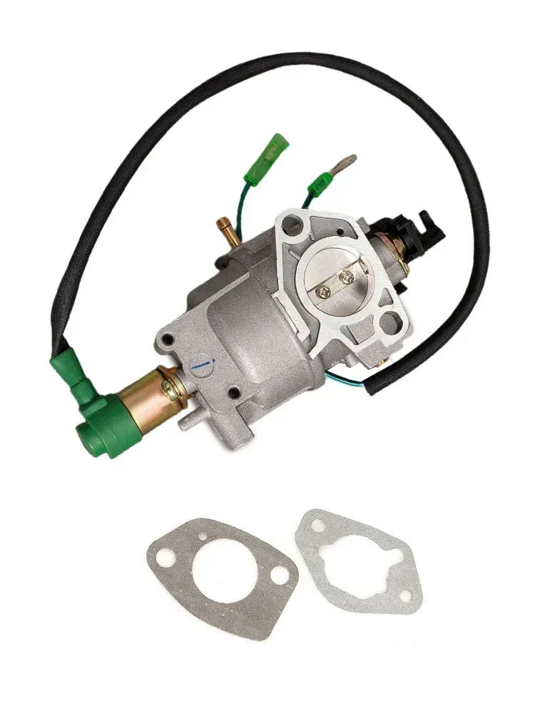 Imagem -04 - Carburador 1-cilindro 320 390 420cc Gerador Motor a Gasolina 1315hp Gx390 92 Acessórios para Ferramentas Elétricas de Jardim