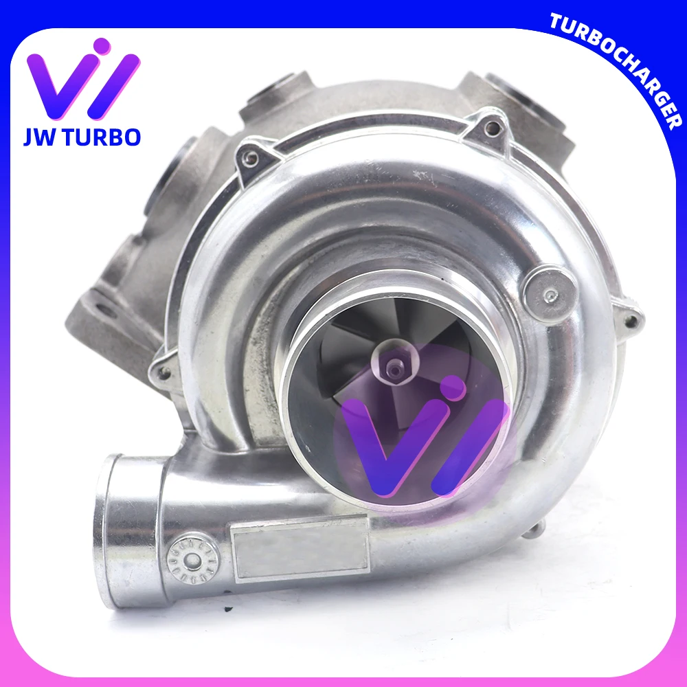 RHC61W Turbocharger Turbo for Yanmar Marine 4LH-STE Engine VC240080 11919518031 11919518030 119195-18030 119195-18031