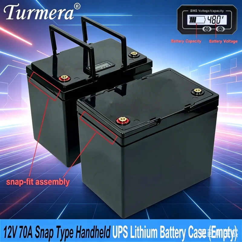LiFePO4 배터리 박스 스냅핏형 빈 케이스 12.8 - Lifepo4 Battery Box Diy 12V 100Ah 리뷰 및 가격