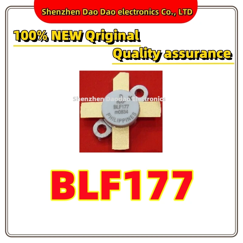 BLF177 Rf power tube chip IC new original