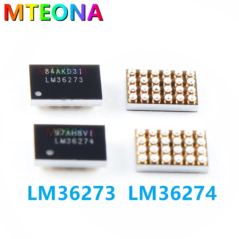 مُضِيّة IC Light LM36273/LM36274: تقييم شامل لأداء التحكم في الإضاءة الخلفية للدوائر المتكاملة