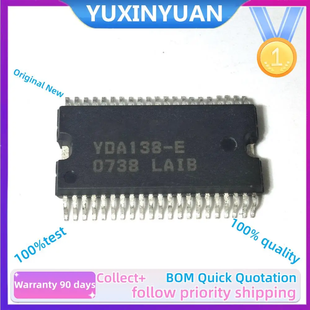 1PCS  YDA138-E  YDA138  SSOP42  IN STOCK  QUALITY 100%Test