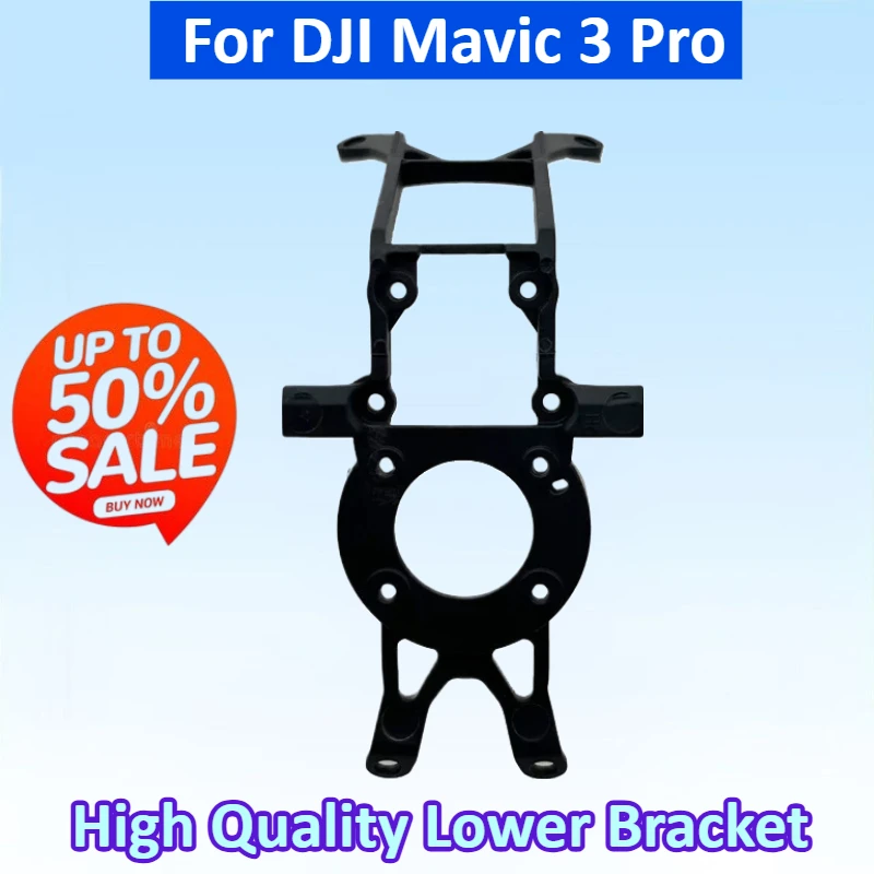 

Newly upgraded Absorbing Board Lower Bracket Replacement for DJI Mavic 3 Pro Gimbal Shock-Proof Vibration Absorbing Bottom Board