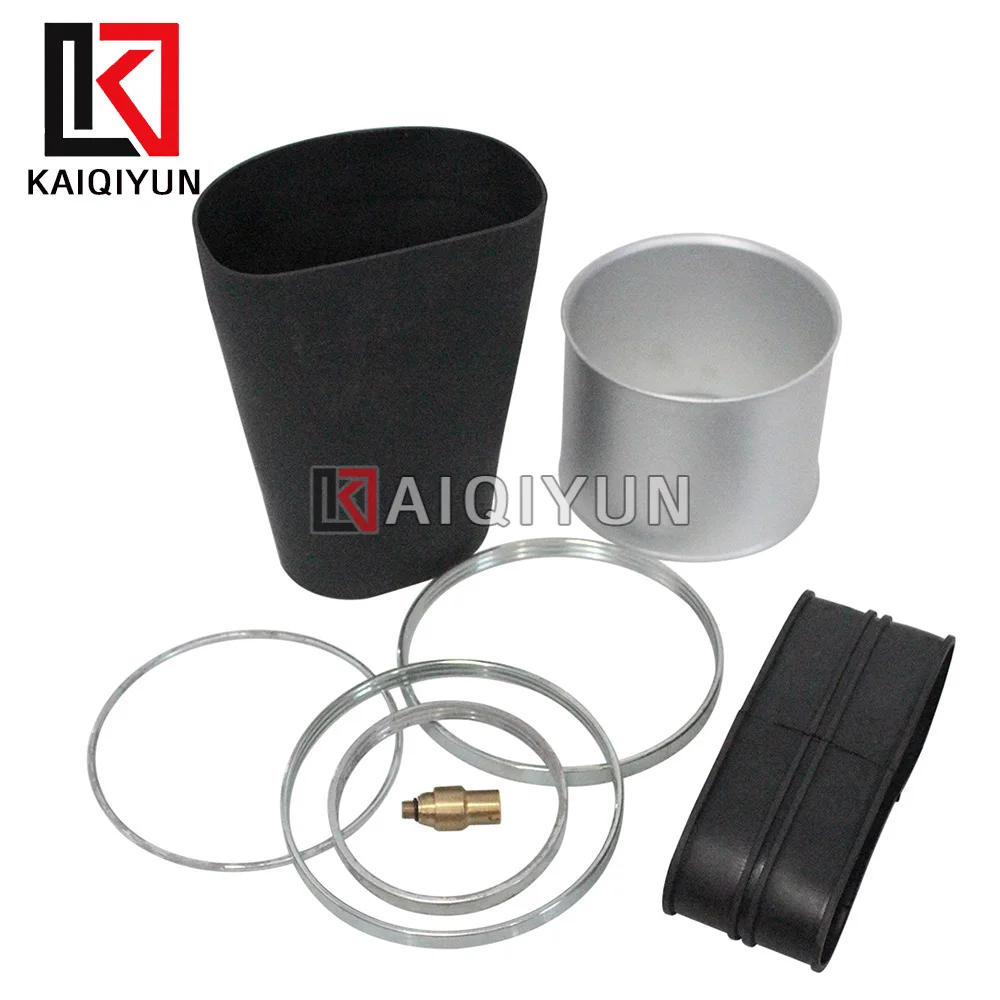 

1Set For Audi A6 Allroad C6 Avant Air Suspension Spring Big Repair Kits 4F0616039AA 4F0616039T 4F0616039 4F0616040 Auto Part