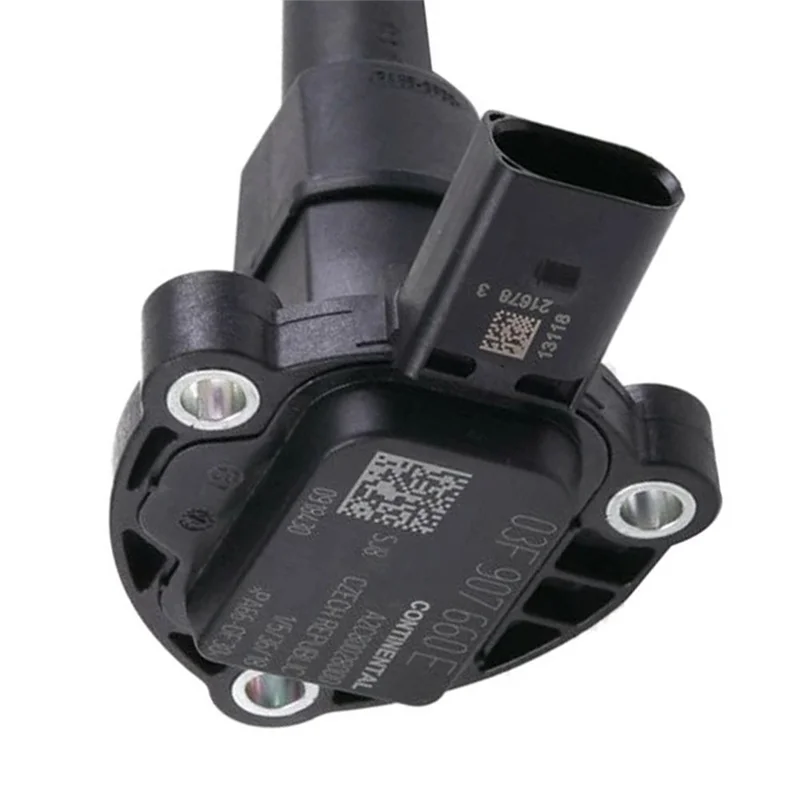 A22F-03F907660E 03F907660D مستشعر مستوى زيت السيارة لشركة فولكس فاجن جولف 7 GTI R تيجوان باسات B8 CC A3 S3 A4 B8 B9 A5 A6 C7 C8 Q3 Q5