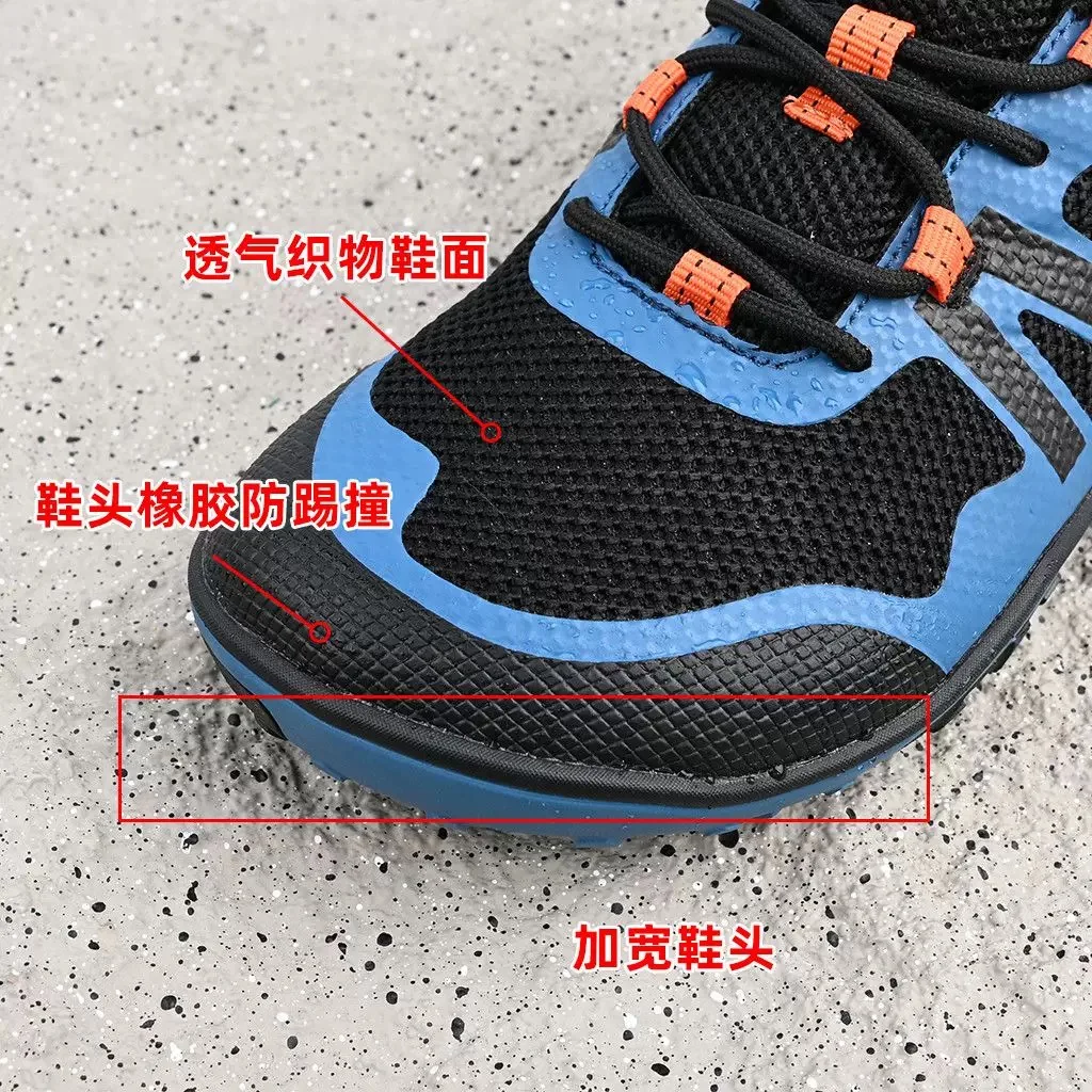 

2025 New Hot Sale Breathable Wearable Lightweight Walking Shoes Walking Shoes Outdoor Shoes Sneakers Very Good