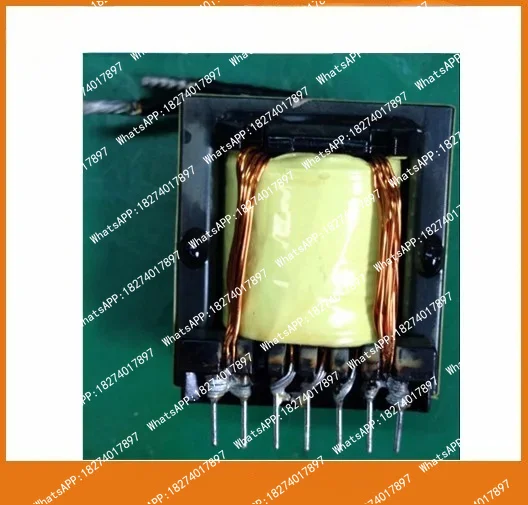 Трансформатор для инверторного сварочного аппарата / EER42X15 / Высокочастотный трансформатор 20:4 / Ферритовый EER43*15