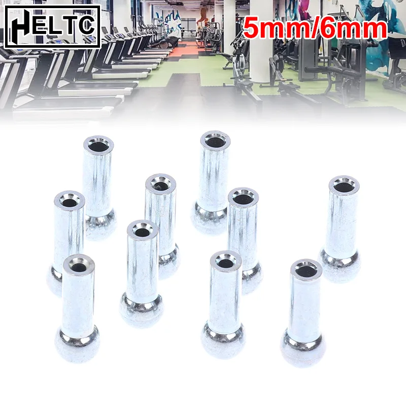 5Pcs/Lot Gym Pulley… - image