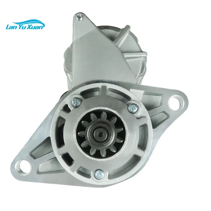 

Starter for ISUZU 6SD1 Engine starter 128000-4250 1-81100-239-0 1-8100-246-1