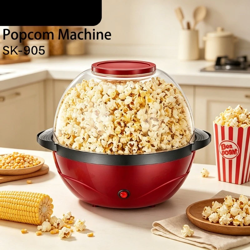 Air Popcorn Maker - Máquina de Palomitas de Maíz de