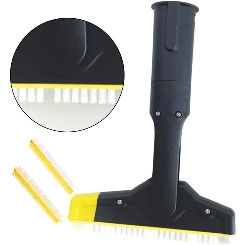 ABVI-6 Pcs For Karcher SC1 SC2 SC3 SC4 SC5 Brush Strip Set XXL Grout Brush Steam Mops 2.863-368.0 Steam Brush