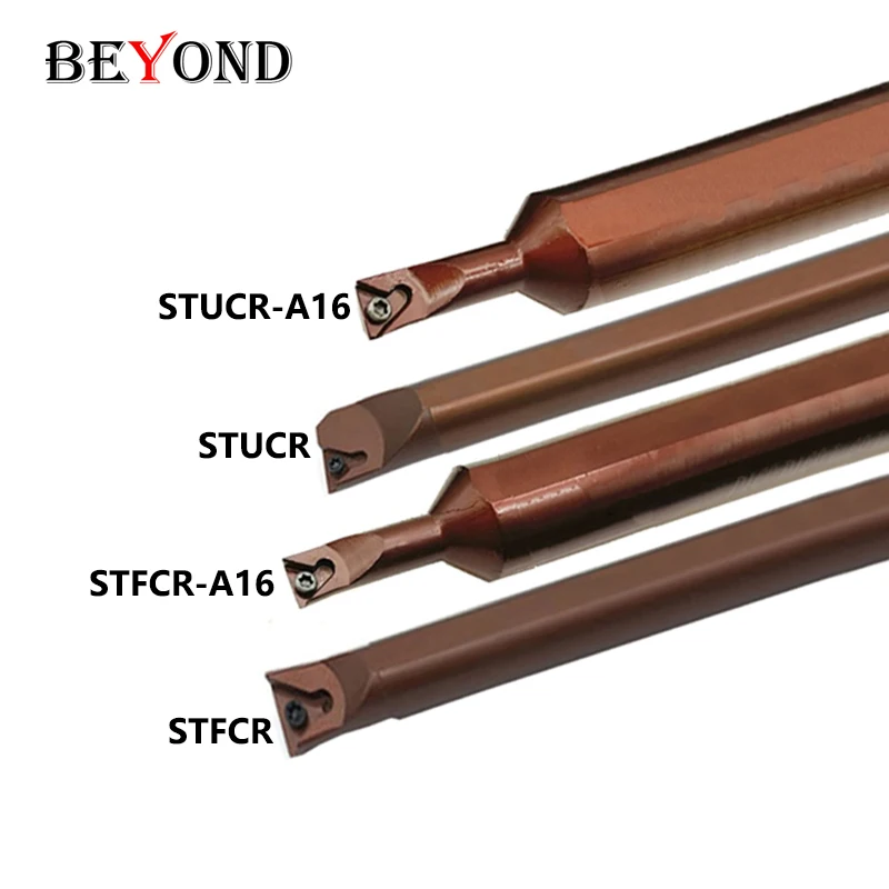 BEYOND S08K-STFCR09 S10K-STFCR11 S16Q-STFCR16 S12M-STFCR11-A16 STUCR09 S20R-STUCR11 S25S-STUCR16 Internal Tool Bar STFCR STUCR
