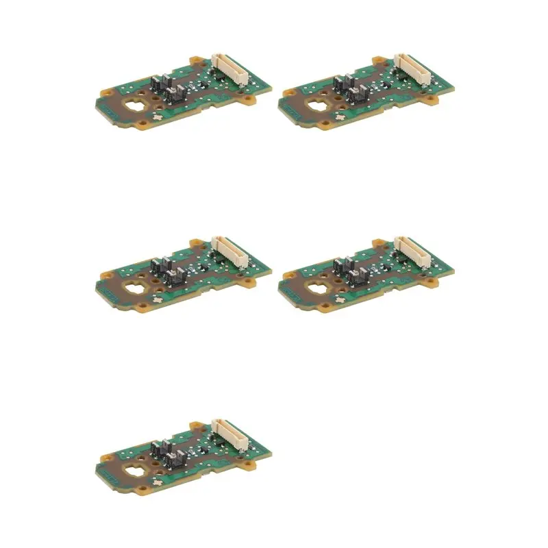 

5X Car Gear Shift Knob LED Panel Circuit Board For BMW M Sport 3 4 5 6 7' X6 X5 X4