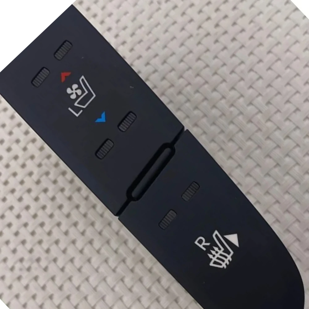 

Auto Part Remote Control Switch Seat Ventilation Heating 93730-2T100 for Kia Optima K5 2010 937302T100 93730 2T100 Brand New 1pc