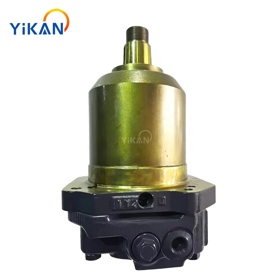 D375A Fan Motor D475 Bulldozers 708-7H-00680 Universal Fan Motor Hydraulic Pump Engineering Machinery Cooling Fan Motor Assembly