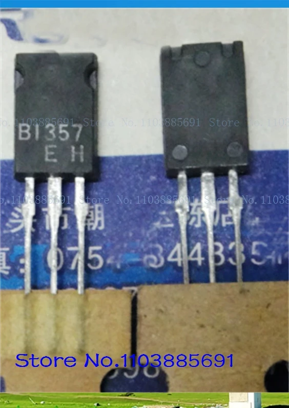 2Sb1357 3A/60V To-1…