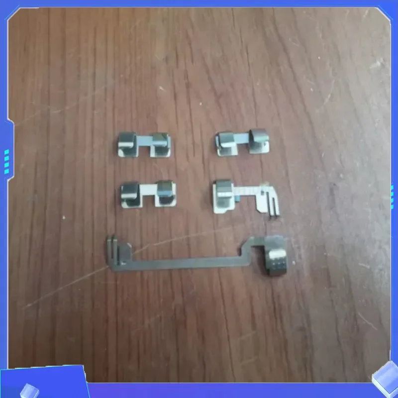 5pcs Set Double Linked Shrapnel Battery Contacts for 187 189 725 726 789 87-4 89-4 Multimeter Accessories New