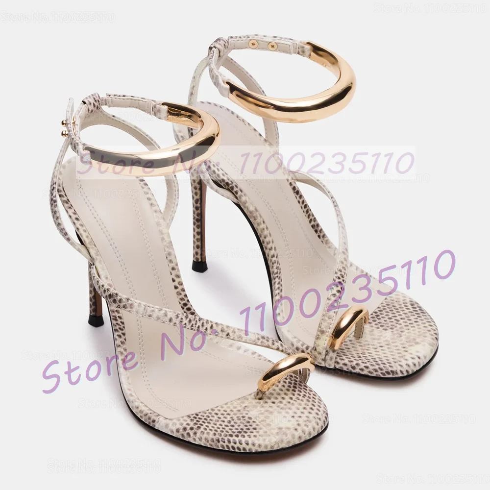 Sandalias de tacón de aguja co - Women'S Shoes Trendy reseña y precio