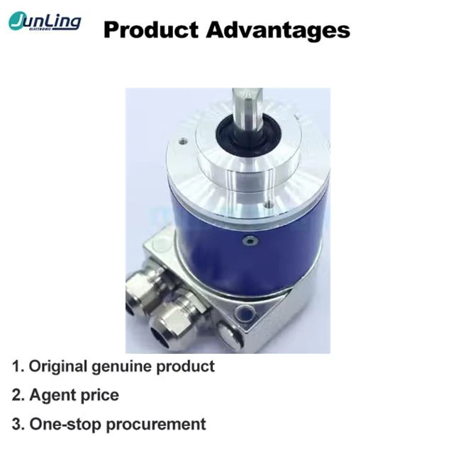GXMMW.A208EA2 Absolute Multi-turn Encoder 11043917 High Precision Sensor Encoder GXMMW.A208EA2